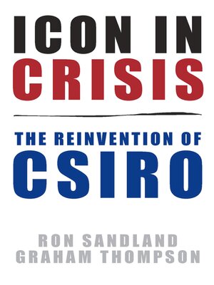 cover image of Icon in Crisis